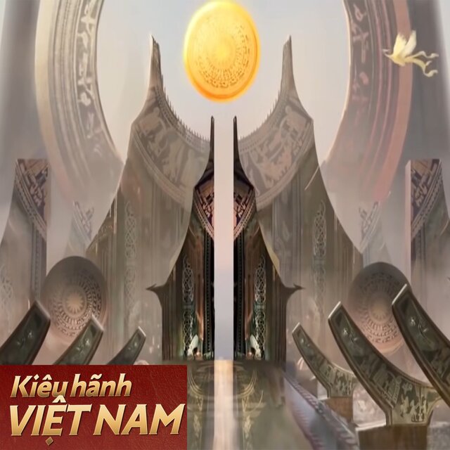 Kiêu Hãnh Việt Nam (Volkath Xung Thiên Thần Tướng)