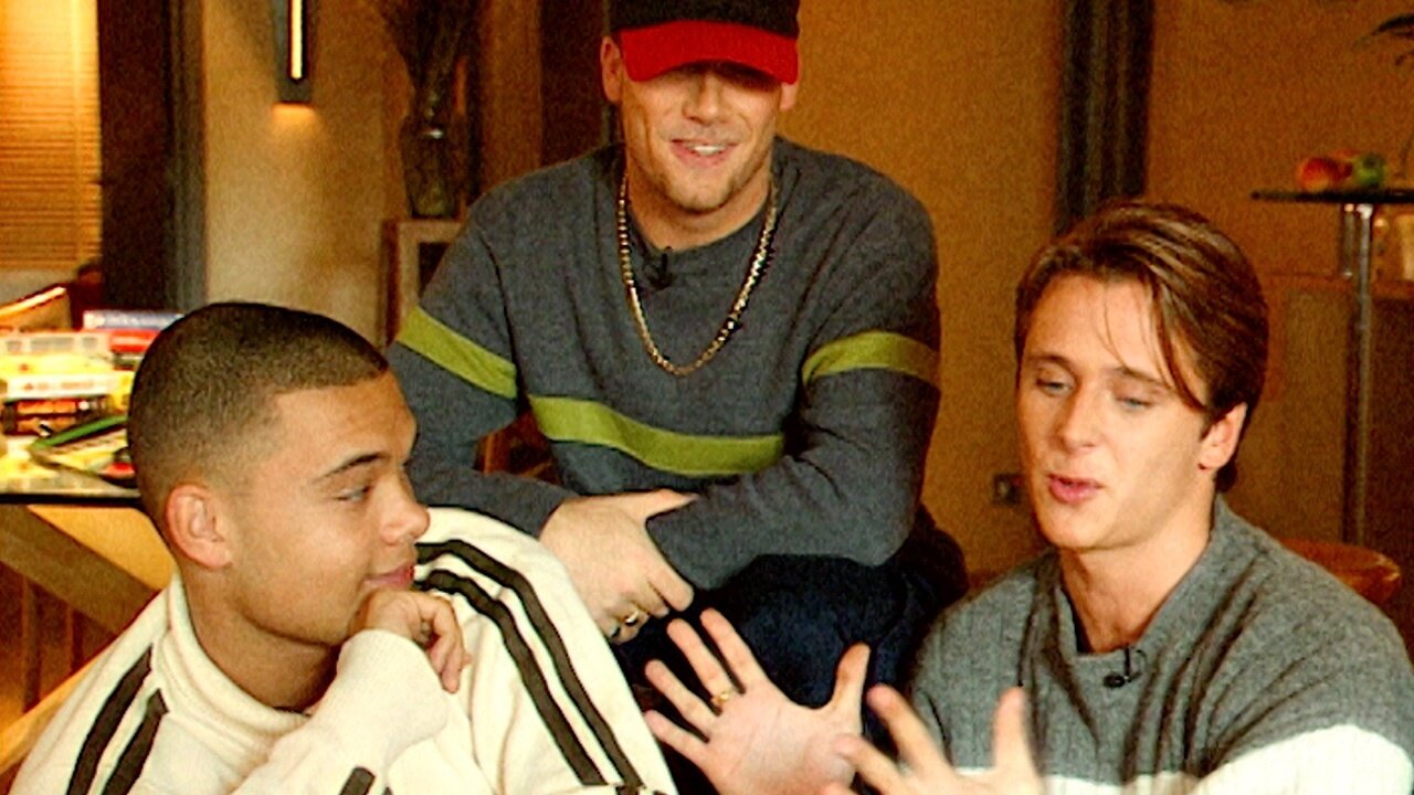 When the Lights Go Out (US Version [5ive Inside])
