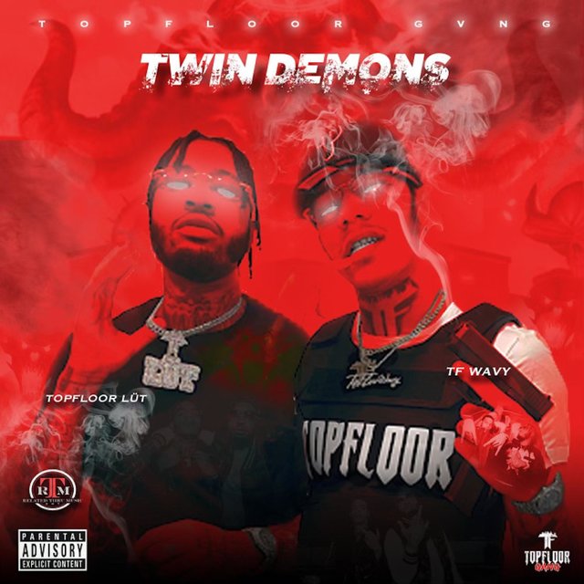 TWIN DEMONS