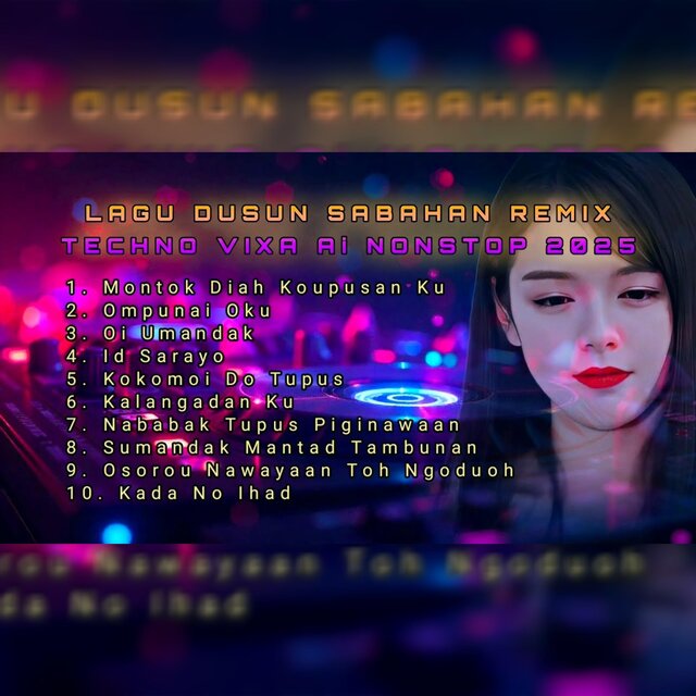 LAGU DUSUN SABAHAN REMIX 2025