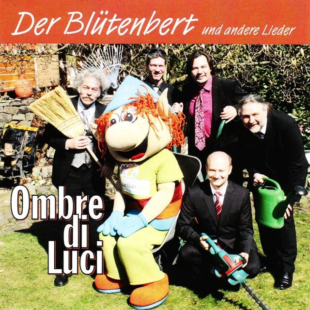 Der Blütenbert und andere Lieder
