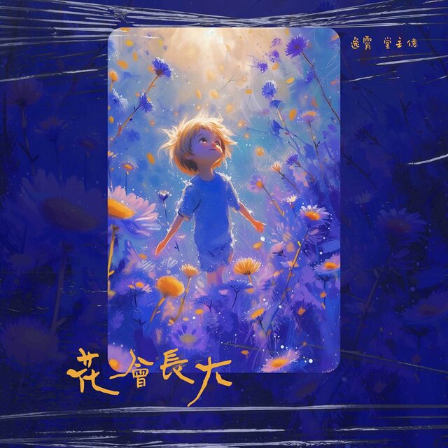 花会长大