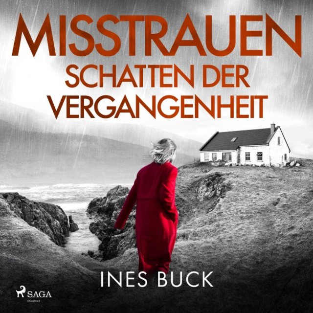 Misstrauen - Schatten der Vergangenheit (Psychothriller ­­­­- Eine Frau sucht in Irland verzweifelt nach Antworten)
