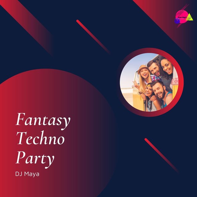 Fantasy Techno Party