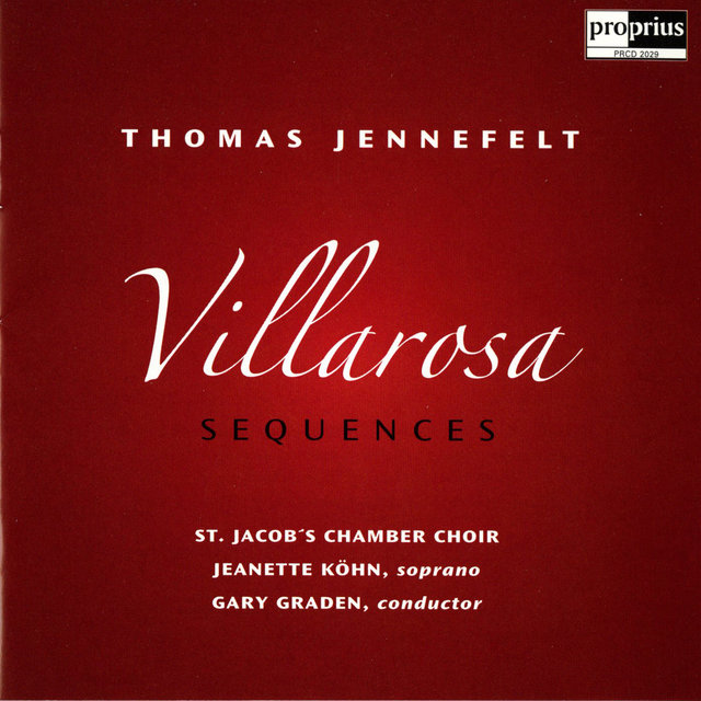 Jennefelt: Villarosa Sequences