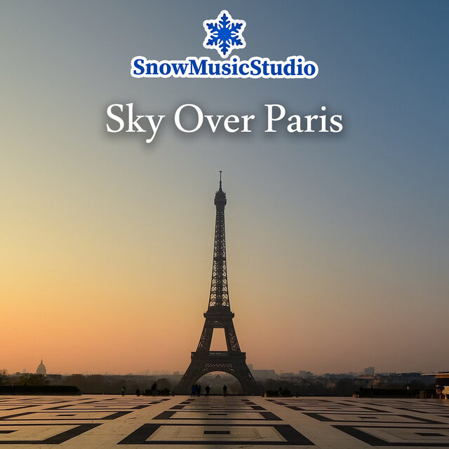 Sky over Paris