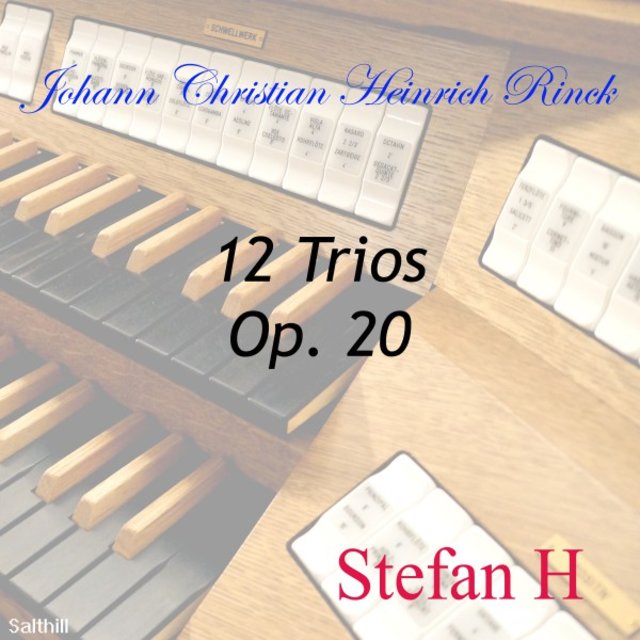 Rinck: 12 Trios, Op. 20