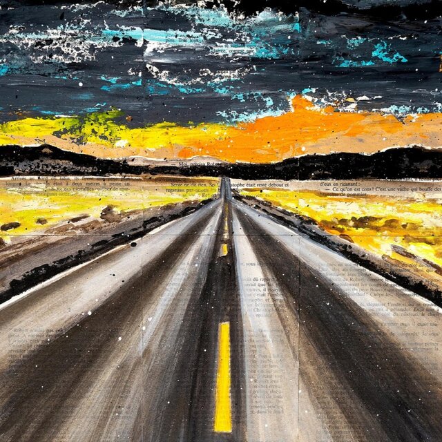On This Good Road