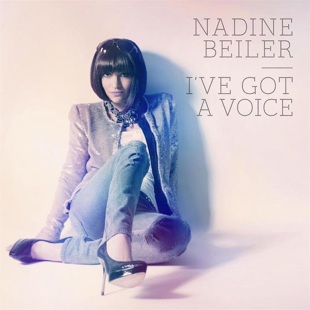 Cover art for album  by Nadine Beiler