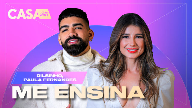 Me Ensina (Ao Vivo No Casa Filtr)