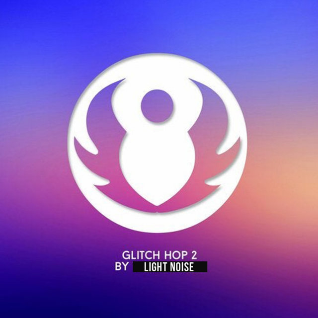 Gold Glitch Hop 2