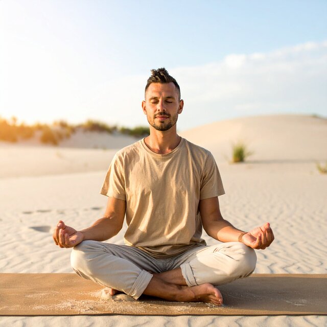 Música Para Meditar En La Presencia De La Paz