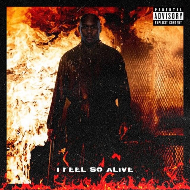I FEEL SO ALIVE