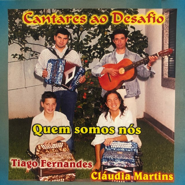 Quem Somos Nós (Cantares ao Desafio)