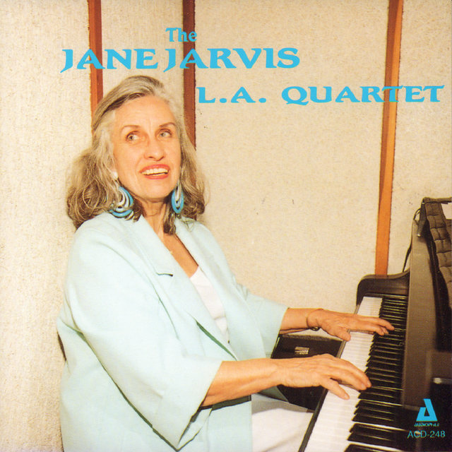 The Jane Jarvis L.A. Quartet