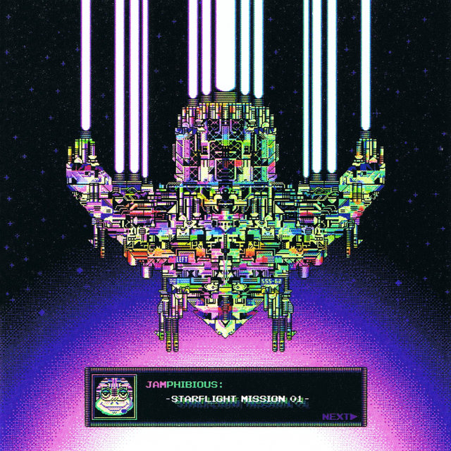 Starflight: Mission 01