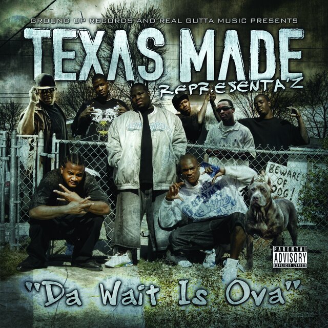 Texas Made Da Wait Is Ova