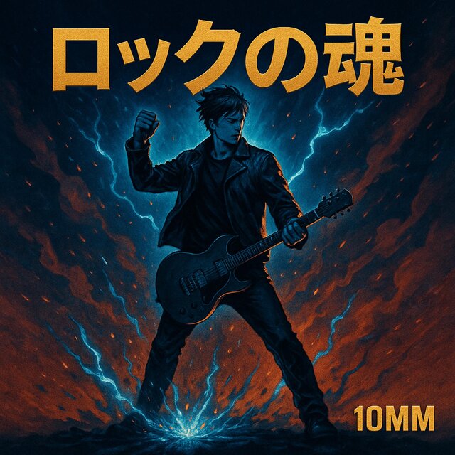 ロックの魂