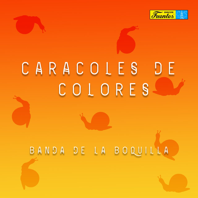 Caracoles de Colores