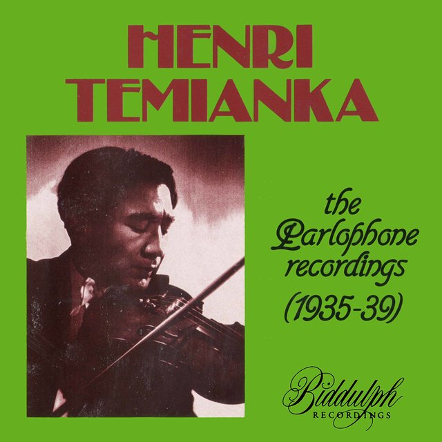 Pugani, Bach & Others: Violin Works