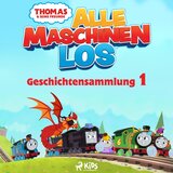 Kapitel 01 - Thomas und seine Freunde - Alle Maschinen los - Geschichtensammlung 1