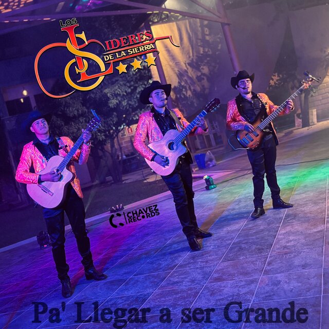 Pa' Llegar a ser Grande