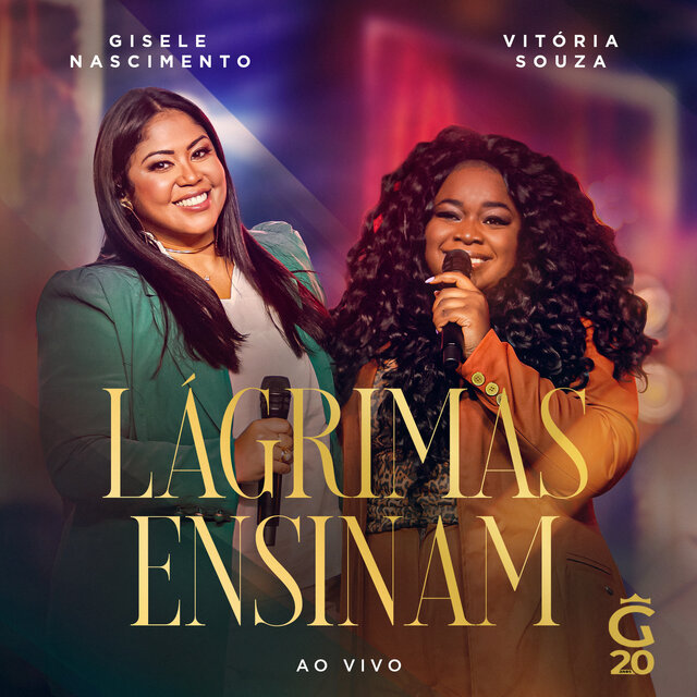 Lágrimas Ensinam (Ao Vivo)