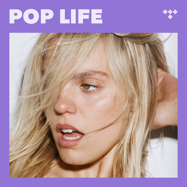 Cover art for album Pop Life: Best New Pop by TIDAL