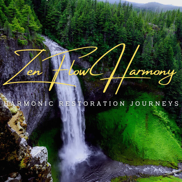 ZenFlow Harmony: Meditative Melodies for Yoga Practice