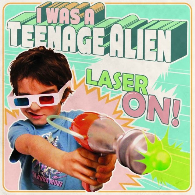 Laser On!