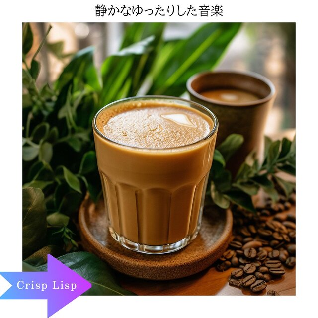 静かなゆったりした音楽
