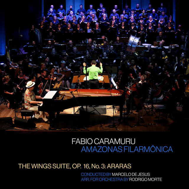 The Wings Suite, Op. 16, No. 3: Araras (Arr. for Orchestra by Rodrigo Morte)
