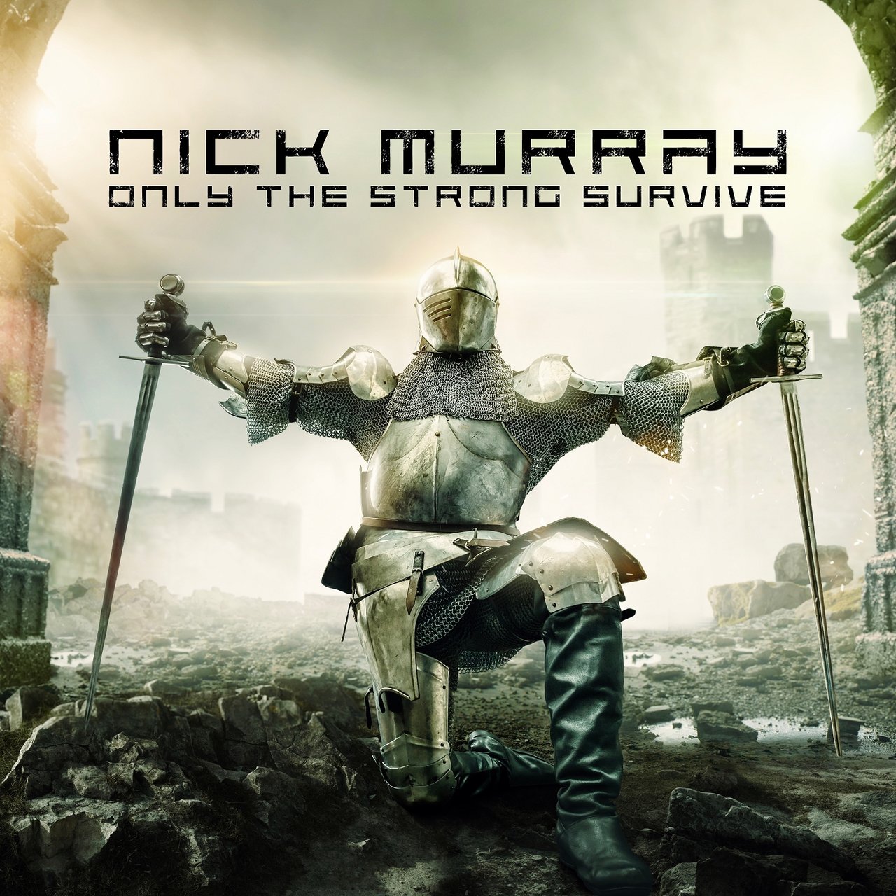 Nick Murray on TIDAL