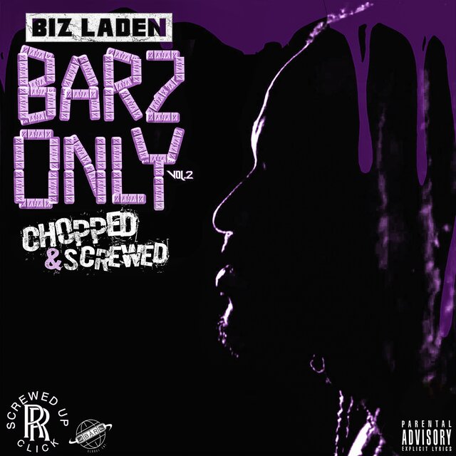 BarzOnly, Vol.2 Chopped & Screwed Hosted by S.U.C Lil Randy
