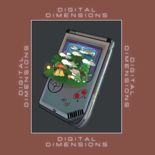 digital dimensions.