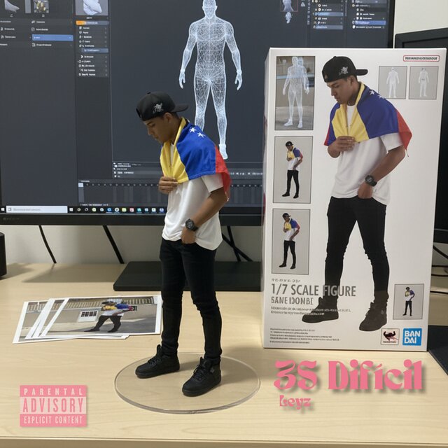 3S Difícil