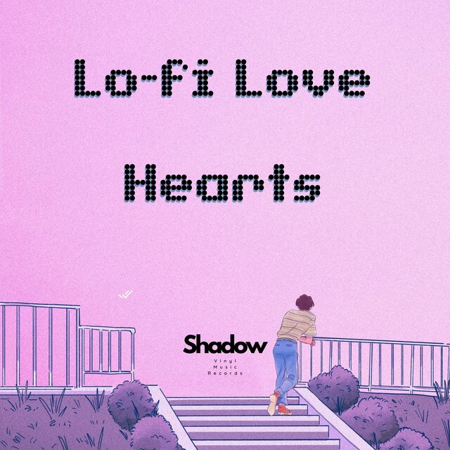 Lo-fi Love Hearts