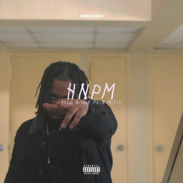 Hood Nigga Pain Music