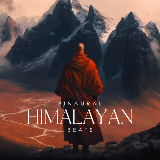 Binaural Himalayan Beats: Aura Cleansing, Emotional Health, Om Meditation, Tibetan Healing Frequency