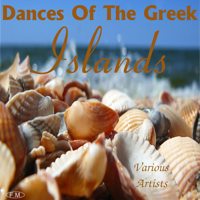 Dances Of The Greek Islands