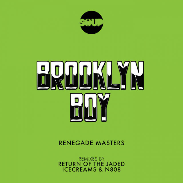 Brooklyn Boy