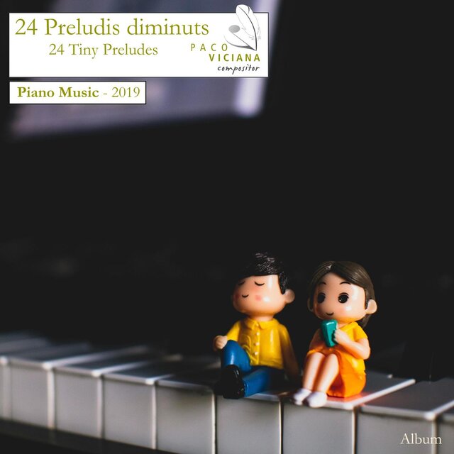 24 Tiny Preludes