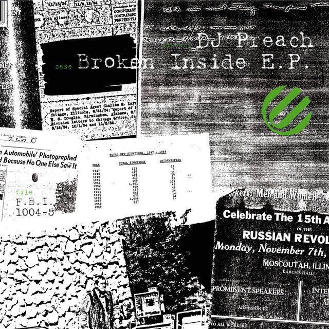 Broken Inside