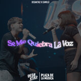 Se me quiebra la voz