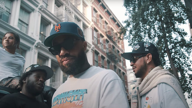 Don't Try It (Official Video)