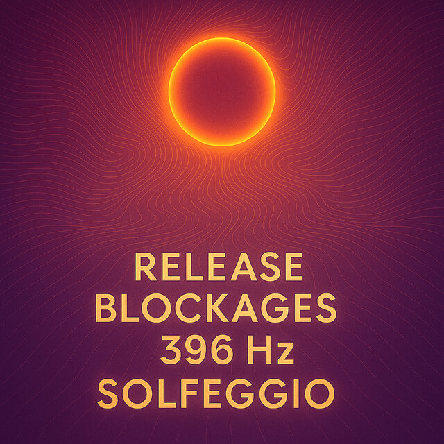 Release Blockages 396 Hz Solfeggio