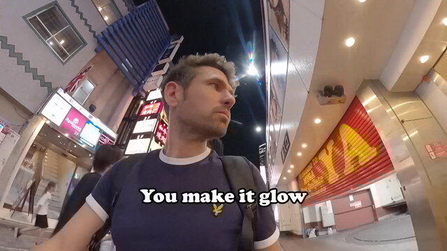 Glow (Official Lyric Video)