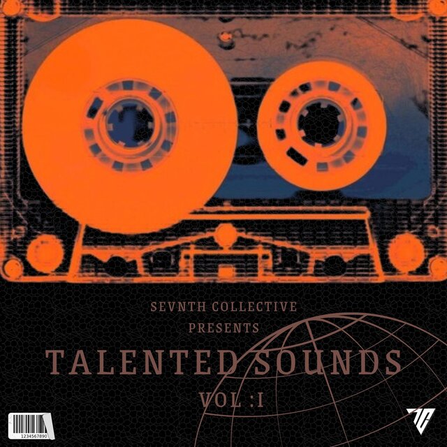 Talented Sounds VOL : 1
