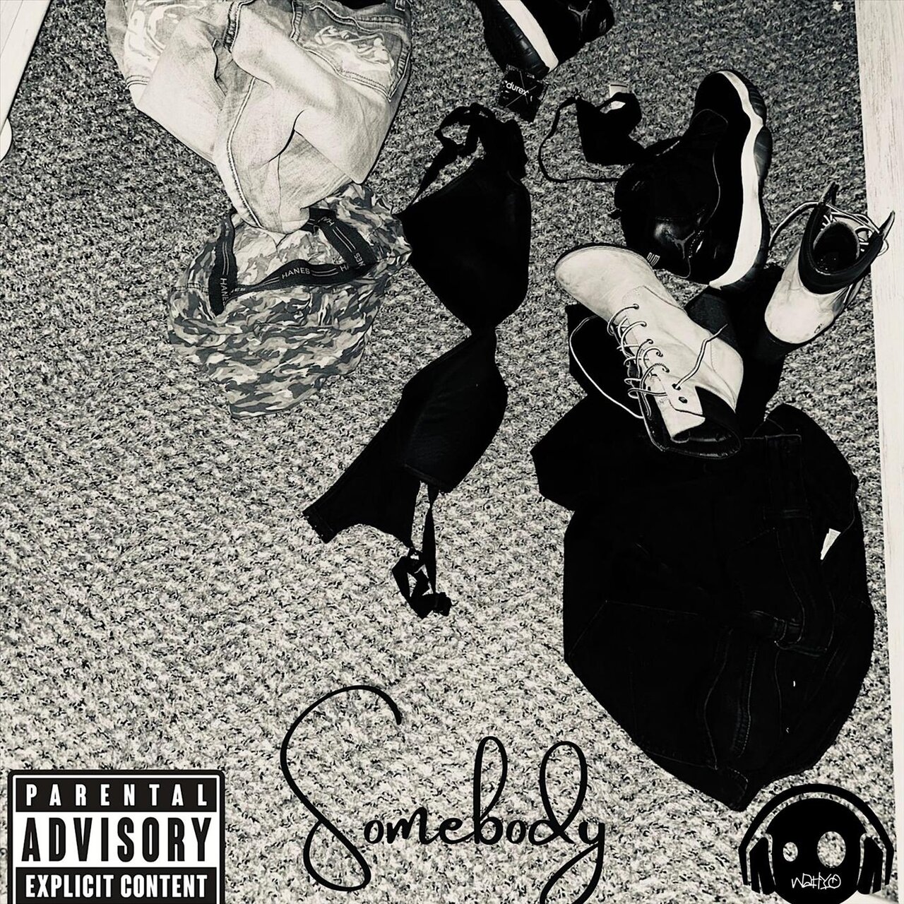 Wahyo - Somebody [Single]