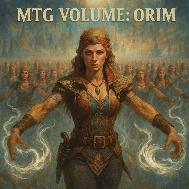 MTG Volume: Orim